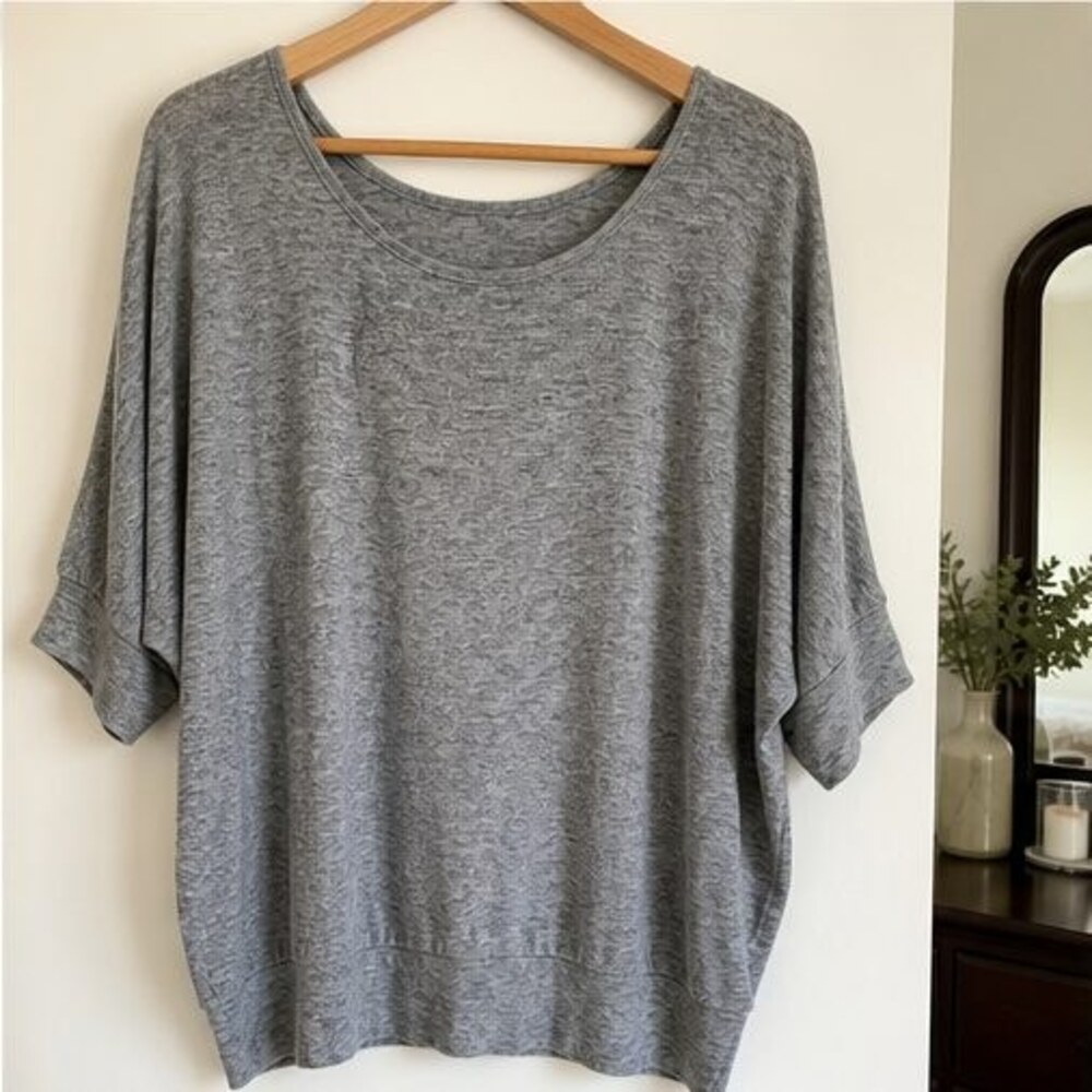 White Puff Sleeve Top